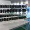 top quality transparent thin film solar panel for customized BIPV FR-S122