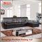 High Elasticity Moistureproof Super Bearing Living Room Leather Sofa