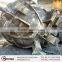 Industrial powder metallurgy parts slag pot forged products from china
