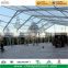 500 Peaple Outdoor Event Ceremony Clear Roof Transparent Tent