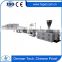 PVC 20-63mm pipe production line with ISO9001 CE Certification double screw extruder for upvc pipes