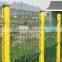 PVC Coated, Powder Coated, Galvanized Welded Wire Mesh Fence Mesh
