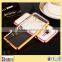 Luxury electroplate clear case for samsung galaxy j5,For samsung galaxy j5 case