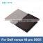 Factory Price 3 folded Crazy Horse PU Leather Magnet stand holder case cover for Dell Venue 10 pro 5055 tablet cover case