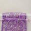 custom printed organza gift bag