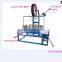 braiding stainless metal belt braiding machine