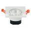 Haining Mingshuai Lighting 80-90lm/w COB led spot downlight 5w 7w 9w with CE ROHS Certificate 2 years warranty