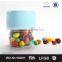 BPA Free Go-with Transparent Plastic Cookie Cup With PP Lid