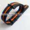 18 20 22 24MM Heat Welded Custom Nylon Watch Strap