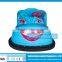 Electric big head shose bumper car For Sale