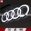 High Brightness Mini Acrylic LED Frontlit and Backlit Letter Sign