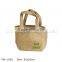 Naturally Biodegradable Vintage Jute Bags Burlap Bags