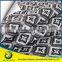 Textile supplier top sale loyal sofa upholstery fabric for versace furniture