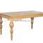 country style country solid wood dining table