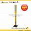 WB105 flexible warning post/flexible delineator post/parking bollard 1100mm height