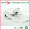 Henso Disposable IV Infusion Set with Flow Regulator