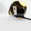 7.5m rubber coated stainless steel oil measuring tape, measuring tape,steel tape measure