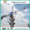 Hot Sale QTZ40 Tower Crane 6ton