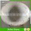 Custom Design Natural Stone Round Marble Basin