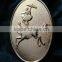 High Quality Customized 3d Pin Badge