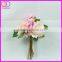 wedding bridal rose artificial flower bouquet