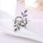 Top Quality Wholesale Fashion Silver Plated Jewelry Women Ring