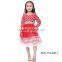 Fall Halloween Boutique Sets Children Worsted Halloween Outfit