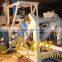 price for PP PE PET plastic sheet extrusion machine