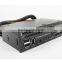 5.25inch USB 2.0 Media Dashboard Multi-Functional Panel for USB MMC SD SATA Card Reader 525A