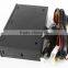 USB3.0 High Speed Media Dashboard Front Panel PC Multi Card Reader SATA