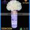Newest Decoration RGB Color LED Lighted Bottle Bases For Bottle Decoration