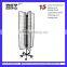supermarket rotating wire 3 layers rolling wire display stand HSX-083
