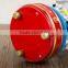 Christmas carousel horse wooden music box
