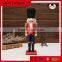 wholesale wooden soldier nutcracker type christmas gift