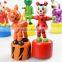 custom how selling wooden animal mini push toy