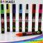 Wet Removable Liquid Chalk Marker for Led Menu Board ,Mirror, Glass, Glossy Chalkboard