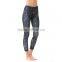 Four way stretch sexy women fitness wear wholesale sublimation yoga leggings women