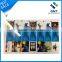 super white laser digital printing plastic pvc sheet for konica