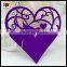 Good quality party decoration bird place card holder wedding