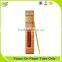 Custom cylinder kraft paper core tube paper tube box