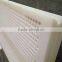 uhmw-pe Dewatering component / suction box cover price