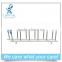CP-A215 hot sale aluminum bed side rails in india