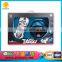 High quality toys for children 1:14 scale 4 CH rc car with steering wheel for sale