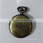 New Design Alloy Watch Case Classic Quartz Watch Pocket Watches