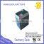 6v 5.5ah rechargeable maintenance free storage lead acid electric scale battery
