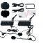Hot Selling!V4 Wireless Bluetooth Soccer Referee Communication Intercom for 1200 Meters 4 Riders Full Duplex Talking Same Time