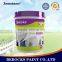 colorful rough texture spray paint