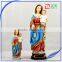 The Virgin mary and baby jesus Catholic religiou Figurine Decoration