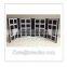 PY051--- Tsianfan plastic stone sample display folder