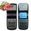 Bus ticketing machine with thermal printer for Mifare prepaid card payment